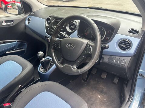 Hyundai i10 1.2 i10 Premium 5dr 25
