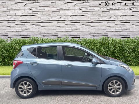 Hyundai i10 1.2 i10 Premium 5dr 10