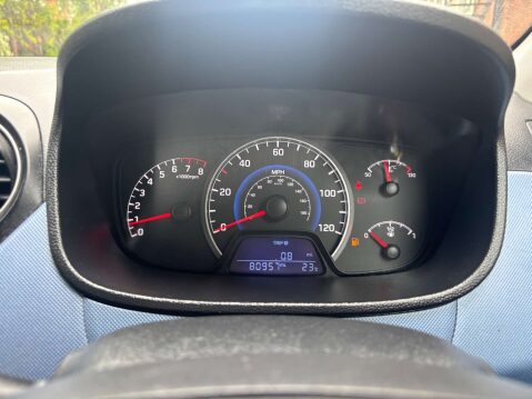 Hyundai i10 1.2 i10 Premium 5dr 32