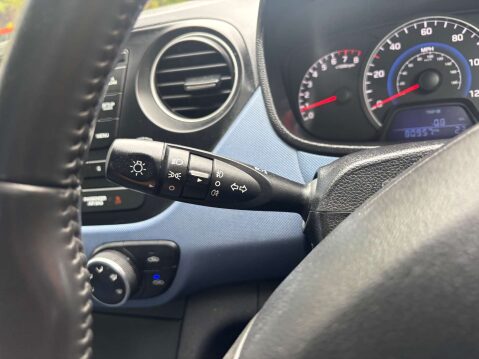 Hyundai i10 1.2 i10 Premium 5dr 40