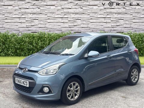 Hyundai i10 1.2 i10 Premium 5dr 3