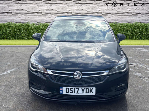 Vauxhall Astra 1.6 Astra SRI CDTI S/S 5dr 2