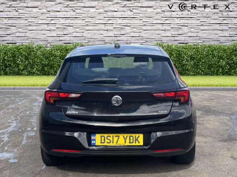 Vauxhall Astra 1.6 Astra SRI CDTI S/S 5dr 6
