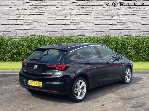 Vauxhall Astra 1.6 Astra SRI CDTI S/S 5dr 7