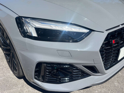 Audi A5 2.9 RS 5 Carbon Black TFSI Quattro Auto 4WD 2dr 11