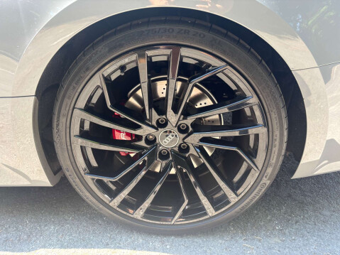 Audi A5 2.9 RS 5 Carbon Black TFSI Quattro Auto 4WD 2dr 48