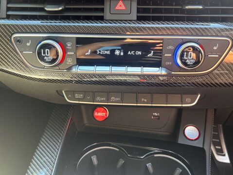 Audi A5 2.9 RS 5 Carbon Black TFSI Quattro Auto 4WD 2dr 52