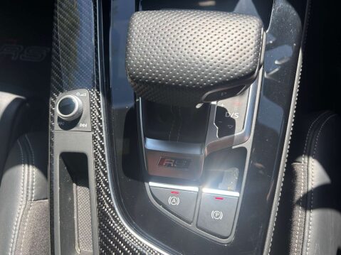 Audi A5 2.9 RS 5 Carbon Black TFSI Quattro Auto 4WD 2dr 30