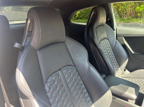 Audi A5 2.9 RS 5 Carbon Black TFSI Quattro Auto 4WD 2dr 37
