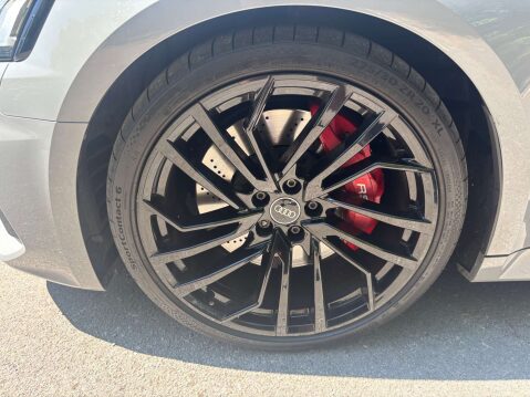 Audi A5 2.9 RS 5 Carbon Black TFSI Quattro Auto 4WD 2dr 46