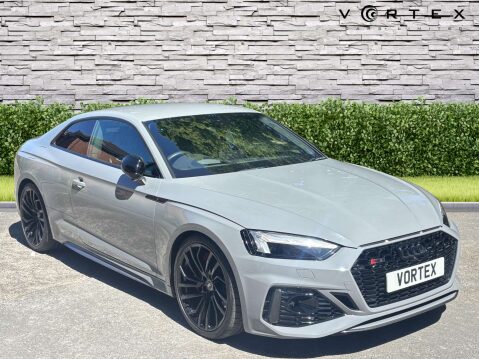 Audi A5 2.9 RS 5 Carbon Black TFSI Quattro Auto 4WD 2dr 1