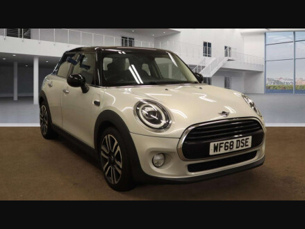 Mini Hatch 1.5 Cooper 5dr