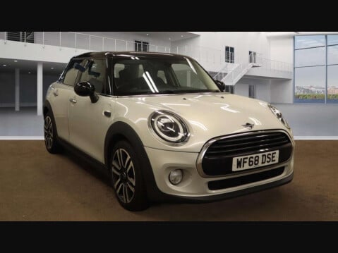 Mini Hatch 1.5 Cooper 5dr 1