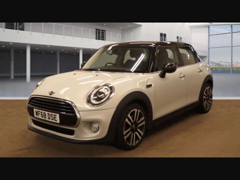 Mini Hatch 1.5 Cooper 5dr 2