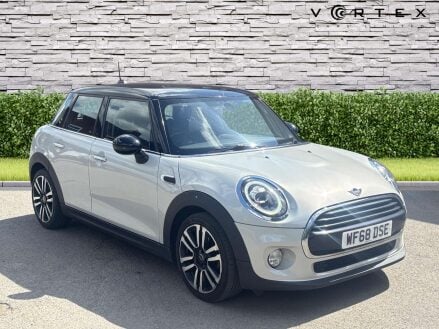 Mini Hatch 1.5 Cooper 5dr