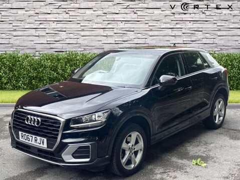 Audi Q2 1.6 Q2 Sport TDI 5dr 3