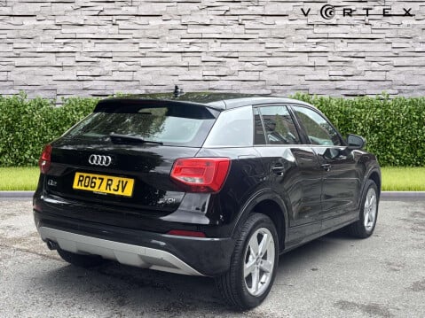 Audi Q2 1.6 Q2 Sport TDI 5dr 9