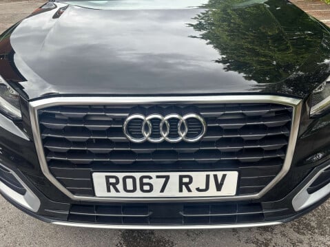 Audi Q2 1.6 Q2 Sport TDI 5dr 12