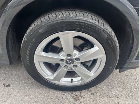 Audi Q2 1.6 Q2 Sport TDI 5dr 17