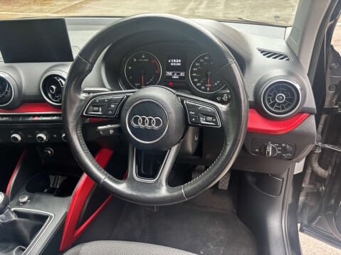 Audi Q2 1.6 Q2 Sport TDI 5dr 27