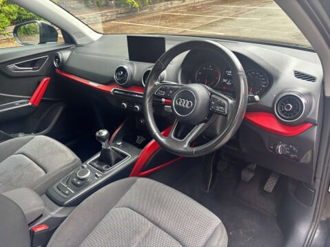 Audi Q2 1.6 Q2 Sport TDI 5dr 36