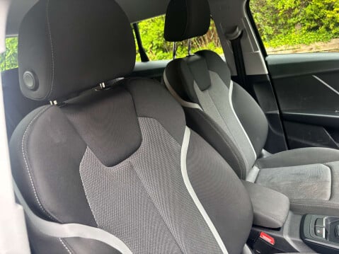 Audi Q2 1.6 Q2 Sport TDI 5dr 37