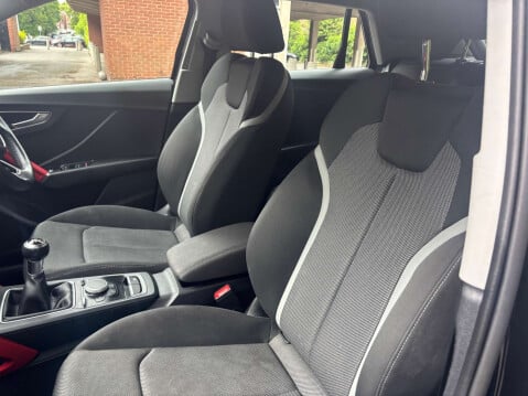 Audi Q2 1.6 Q2 Sport TDI 5dr 38