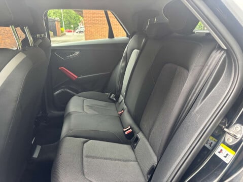 Audi Q2 1.6 Q2 Sport TDI 5dr 40