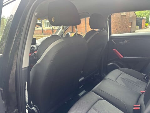 Audi Q2 1.6 Q2 Sport TDI 5dr 41