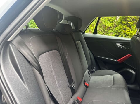 Audi Q2 1.6 Q2 Sport TDI 5dr 42