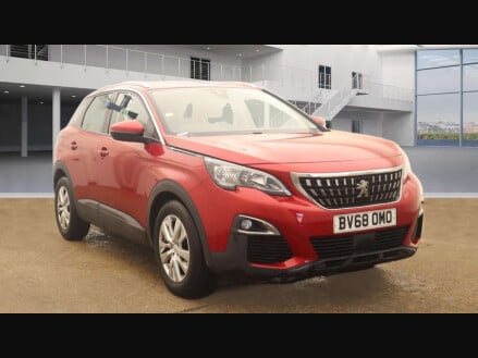 Peugeot 3008 1.5 3008 Active Blue HDi S/S 5dr