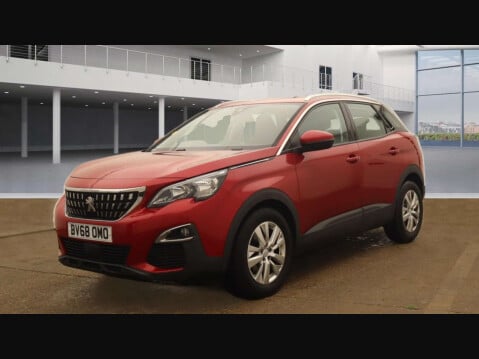 Peugeot 3008 1.5 3008 Active Blue HDi S/S 5dr 2