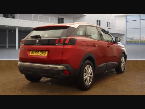 Peugeot 3008 1.5 3008 Active Blue HDi S/S 5dr 4