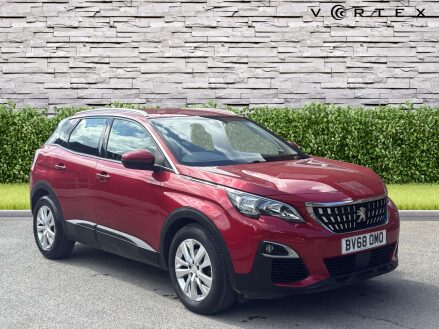 Peugeot 3008 1.5 3008 Active Blue HDi S/S 5dr