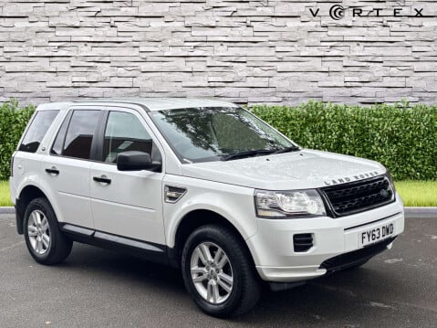 Land Rover Freelander 2.2 Freelander Black & White TD4 Auto 4WD 5dr 1