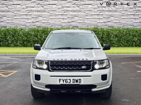 Land Rover Freelander 2.2 Freelander Black & White TD4 Auto 4WD 5dr 2