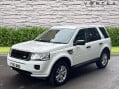 Land Rover Freelander 2.2 Freelander Black & White TD4 Auto 4WD 5dr 3
