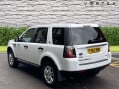Land Rover Freelander 2.2 Freelander Black & White TD4 Auto 4WD 5dr 6
