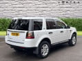 Land Rover Freelander 2.2 Freelander Black & White TD4 Auto 4WD 5dr 9