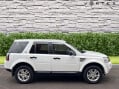 Land Rover Freelander 2.2 Freelander Black & White TD4 Auto 4WD 5dr 10