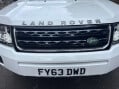 Land Rover Freelander 2.2 Freelander Black & White TD4 Auto 4WD 5dr 12