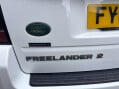 Land Rover Freelander 2.2 Freelander Black & White TD4 Auto 4WD 5dr 15