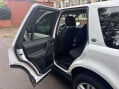 Land Rover Freelander 2.2 Freelander Black & White TD4 Auto 4WD 5dr 24
