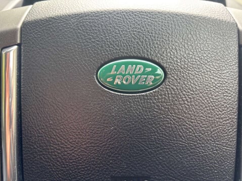 Land Rover Freelander 2.2 Freelander Black & White TD4 Auto 4WD 5dr 32