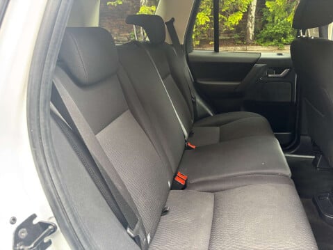 Land Rover Freelander 2.2 Freelander Black & White TD4 Auto 4WD 5dr 44