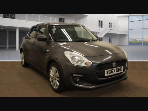 Suzuki Swift 1.0 Swift SZ-T Boosterjet 5dr 1