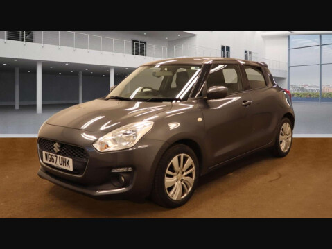 Suzuki Swift 1.0 Swift SZ-T Boosterjet 5dr 2