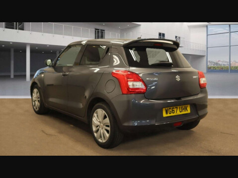 Suzuki Swift 1.0 Swift SZ-T Boosterjet 5dr 3