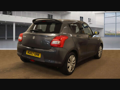 Suzuki Swift 1.0 Swift SZ-T Boosterjet 5dr 4