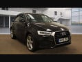 Audi Q3 2.0 Q3 S Line+ TDI Quattro 4WD 5dr 1